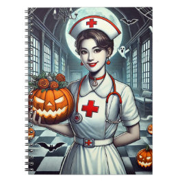 Notepad Halloween Day Notizblock