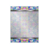 Notepad Indian Style Notizblock (Rotiert)