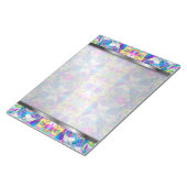 Notepad Indian Style Notizblock (angewinkelt)