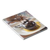 Notepad - Lebensmittel-Journal Notizblock (angewinkelt)