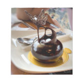 Notepad - Lebensmittel-Journal Notizblock (Vorderseite)