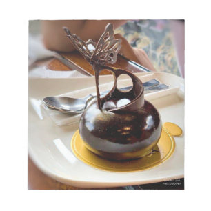 Notepad - Lebensmittel-Journal Notizblock