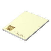 Notepad - Lötkopf Notizblock (Rotiert)
