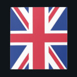 Notepad mit der Flagge des Vereinigten Königreichs Notizblock<br><div class="desc">Fügen Sie Ihrer Briefmarkensammlung eine Touch britischen Stolzes hinzu, mit unserem exklusiven Notizblock mit der Flagge des Vereinigten Königreichs! Dieses Notizblock ist mit viel Liebe zum Detail gestaltet und ist mehr als nur ein Schreibwerkzeug; es ist eine Feier des reichen kulturellen Stolzes und Erbes Großbritanniens. Das elegante Design zeigt deutlich...</div>