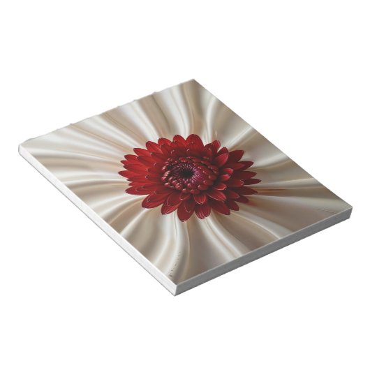 Notepad mit japanischen Farben Modernes Design Notizblock (angewinkelt)