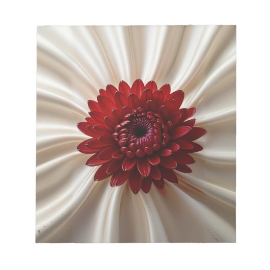 Notepad mit japanischen Farben Modernes Design Notizblock (Vorderseite)