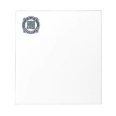 Notepad mit Logo Notizblock (Vorderseite)