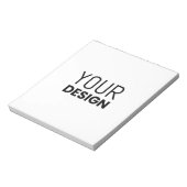 Notepad [Multi-Size-Größe] Notizblock (Rotiert)