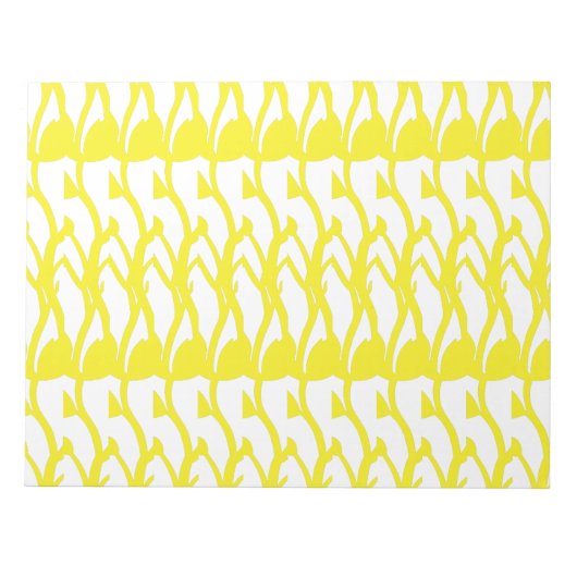 Notepad Notizblock (Vorderseite)