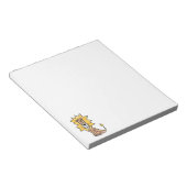 Notepad Notizblock (angewinkelt)