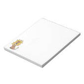 Notepad Notizblock (Rotiert)