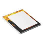 Notepad Notizblock (angewinkelt)