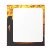 Notepad Notizblock (Vorderseite)