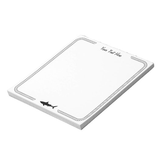 Notepad Notizblock (Rotiert)