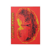 Notepad Notizblock (Rotiert)