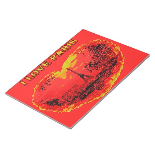 Notepad Notizblock (angewinkelt)