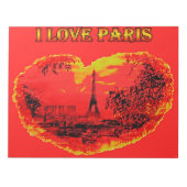 Notepad Notizblock (Vorderseite)