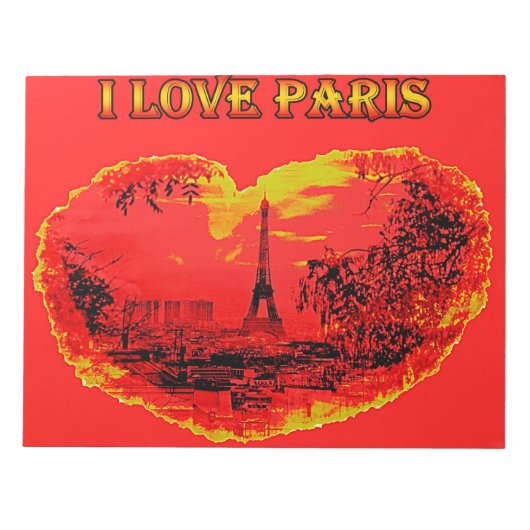 Notepad Notizblock (Vorderseite)