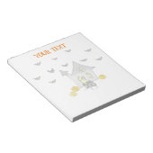 Notepad Notizblock (angewinkelt)