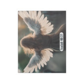 Notepad Notizblock (Rotiert)