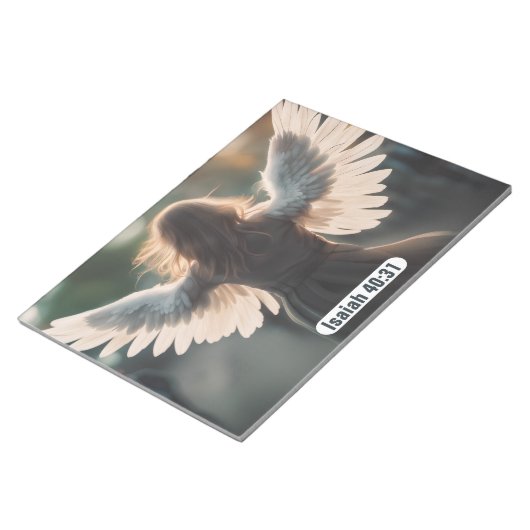 Notepad Notizblock (angewinkelt)