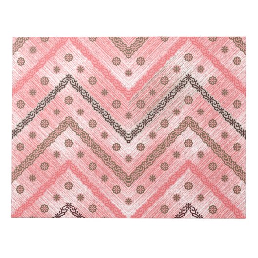 Notepad Notizblock (Vorderseite)