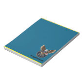 Notepad Notizblock (Rotiert)