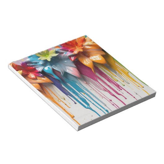 Notepad Notizblock (angewinkelt)