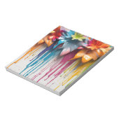 Notepad Notizblock (Rotiert)