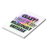 Notepad Notizblock (Rotiert)