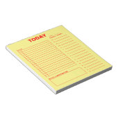 Notepad Notizblock (angewinkelt)