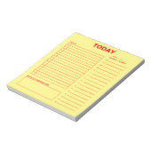 Notepad Notizblock (Rotiert)