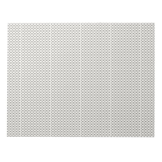 Notepad Notizblock (Vorderseite)