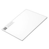 Notepad Notizblock (angewinkelt)