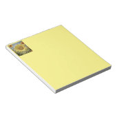 Notepad Notizblock (angewinkelt)