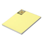 Notepad Notizblock (Rotiert)