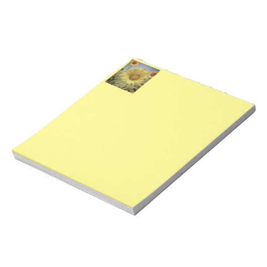 Notepad Notizblock (Rotiert)