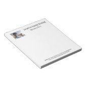 Notepad Notizblock (angewinkelt)