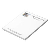 Notepad Notizblock (Rotiert)