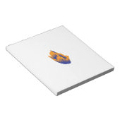 Notepad Notizblock (angewinkelt)