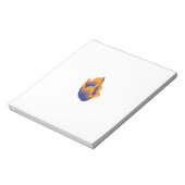 Notepad Notizblock (Rotiert)