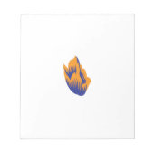 Notepad Notizblock (Vorderseite)