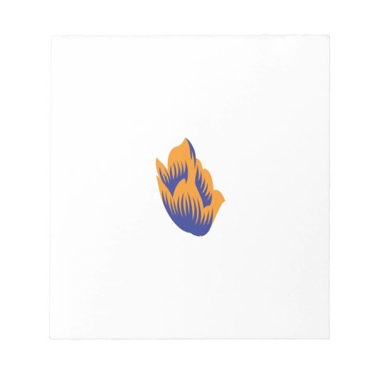 Notepad Notizblock (Vorderseite)