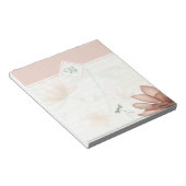 Notepad Notizblock (angewinkelt)