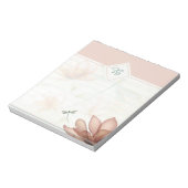 Notepad Notizblock (Rotiert)