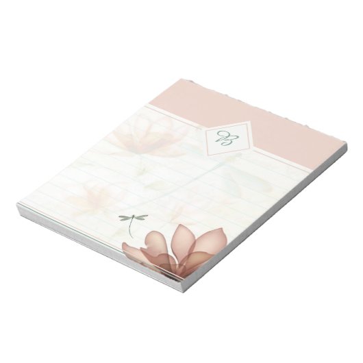 Notepad Notizblock (Rotiert)