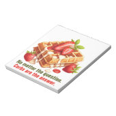 Notepad Notizblock (Rotiert)