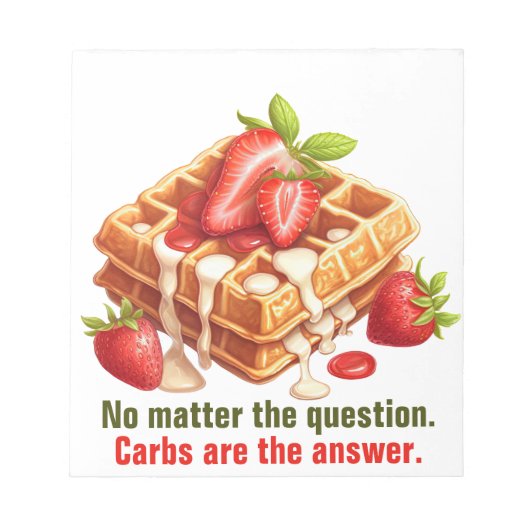 Notepad Notizblock (Vorderseite)