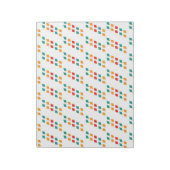 Notepad Notizblock (Rotiert)