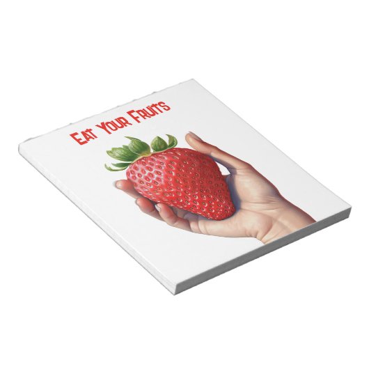 Notepad Notizblock (angewinkelt)